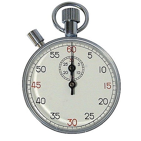 Cronometre - Cronometru mecanic SW 1/5 din secunda