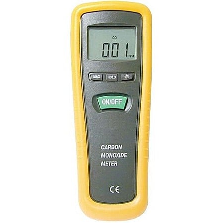 Detectoare - Detector de monoxid de carbon