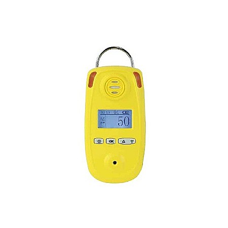 Detectoare - Detector individual de hidrogen sulfurat H2S 0-100 PPM