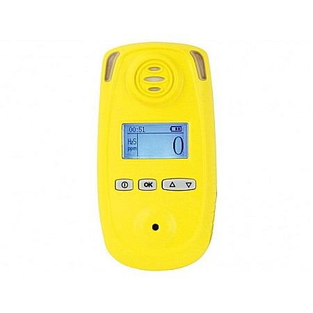 Detectoare - Detector individual monoxid de carbon CO 0-1000 PPM