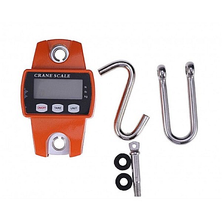 Dinamometru digital capacitate 150Kg x 50g cu afisaj mare [2]