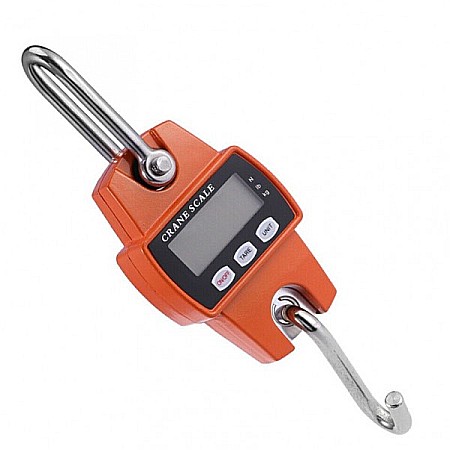 Dinamometru digital capacitate 300Kg x 100g cu afisaj mare [1]