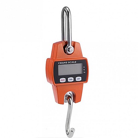 Dinamometre - Dinamometru digital capacitate 30Kg x 10g cu afisaj mare