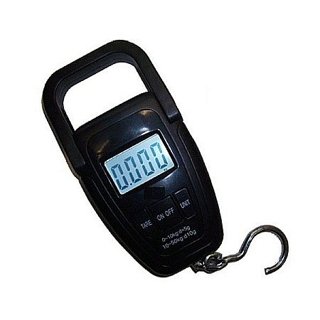 Dinamometre - Dinamometru digital capacitate 50Kg x 10g