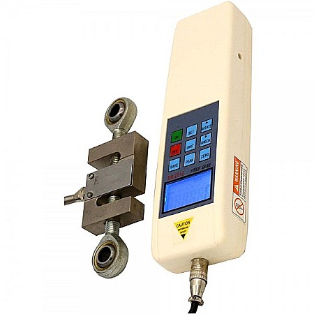 Dinamometru digital de tractiune si compresie 100Kg x 100g cu senzor extern [1]