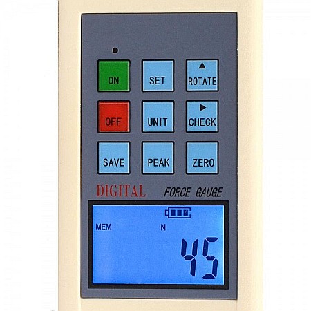 Dinamometru digital de tractiune si compresie 200Kg x 100g cu senzor extern [2]