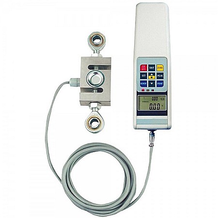 Dinamometre - Dinamometru digital de tractiune si compresie 200Kg x 100g cu senzor extern
