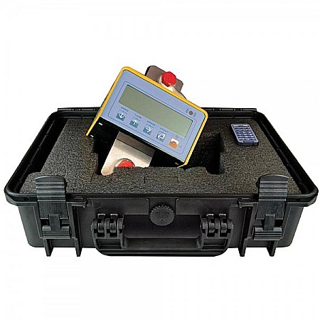 Dinamometru digital industrial 3000, 6000, 9500 Kg [1]