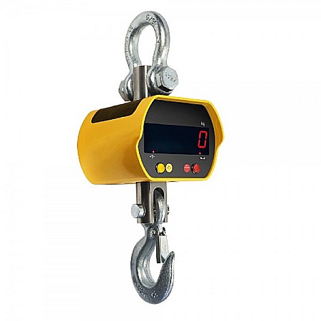 Dinamometre - Dinamometru digital industrial capacitate 10000 Kg x 5 Kg