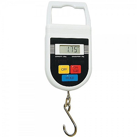 Dinamometre - Dinamometru digital KERN® capacitate 15Kg x 20g