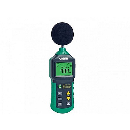 Sonometre - Dispozitiv de masurat nivel intensitate sunet 30-130dB