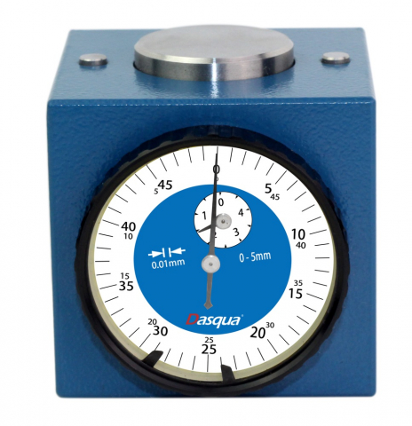 Dispozitive de centrare - Dispozitiv de setare punct 0 masini unelte si CNC capacitate 0-2mm x 0.01mm inaltime 50mm