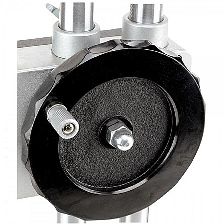 Dispozitiv digital de masurare inaltime 0-600 mm cu coloana dubla si cremaliera [4]