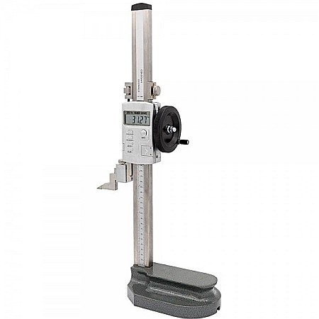 Dispozitiv digital de masurare inaltime 0-600 mm cu cremaliera [1]