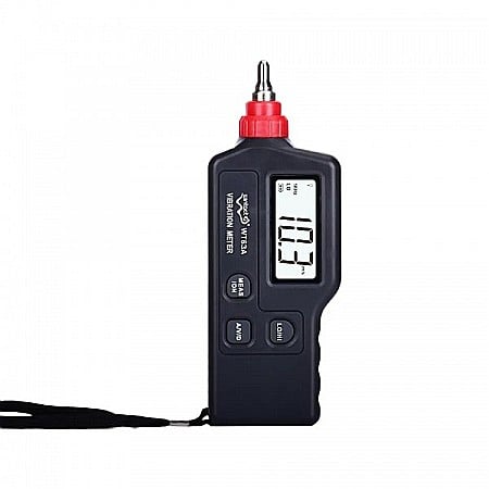 Detectoare - Dispozitiv digital pentru masurarea vibratiilor cu sonda integrata