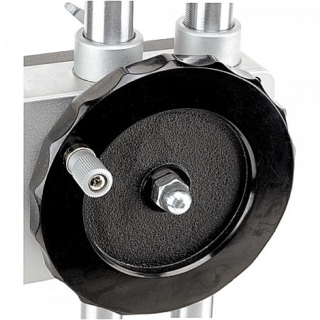 Dispozitiv mecanic de masurare inaltime 0-300 mm cu coloana dubla, ceas, contor si cremaliera [4]