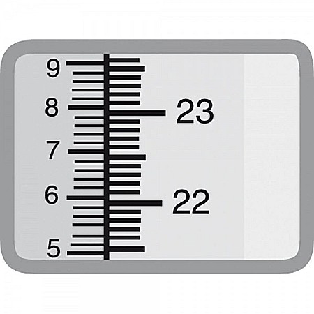 Dispozitiv mecanic de masurare inaltime 0-300 mm cu lupa [1]