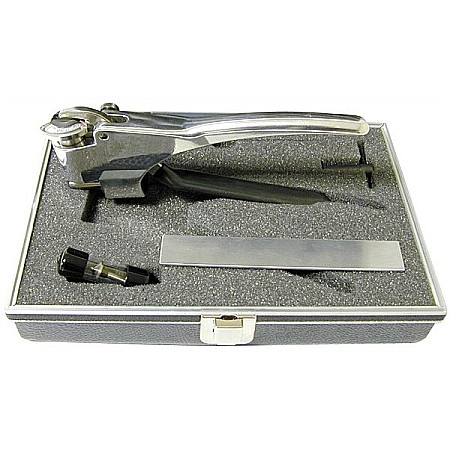 Durometre - Durometru cu clema WEBSTER® tip B pentru aluminiu