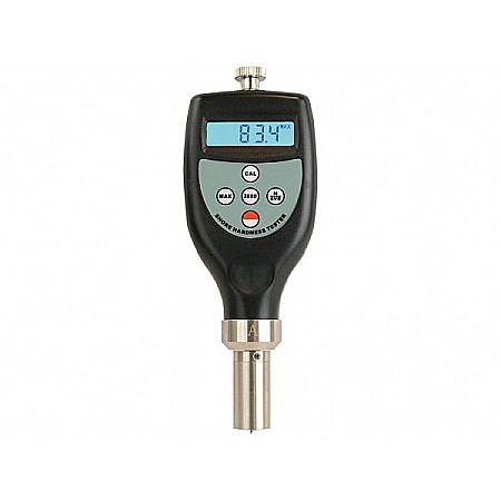 Durometre - Durometru digital eXpert SHORE A forta 8.1N presiune 1Kg rezolutie 0.1shore