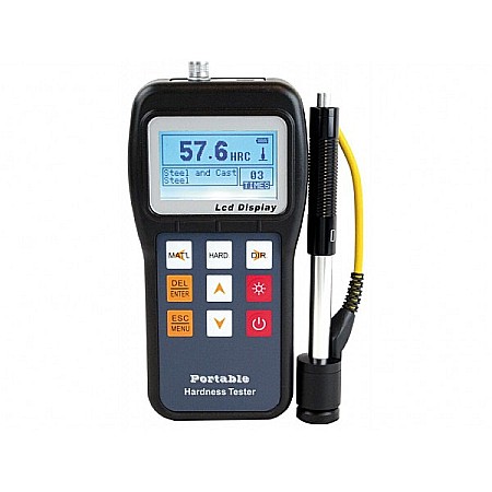 Durometre - Durometru digital portabil HLD 170 - 960