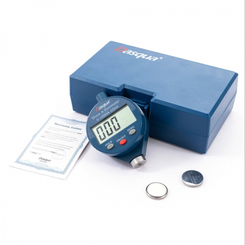 Durometru digital Shore A Dasqua masurare 0-100 unitati rezolutie 0.5shore [3]