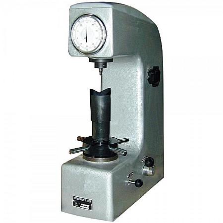 Durometre - Durometru mecanic pe cadru Rockwell A, B, C