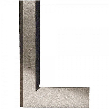 Echere vincluri profesionale - Echer drept cu laturi tesite 50 x 40 mm