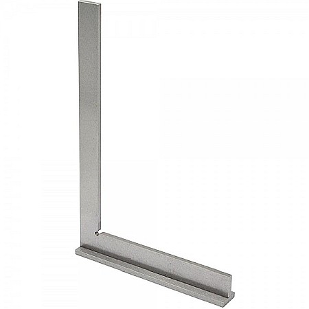 Echer drept cu talpa de atelier 400 x 200 mm [1]