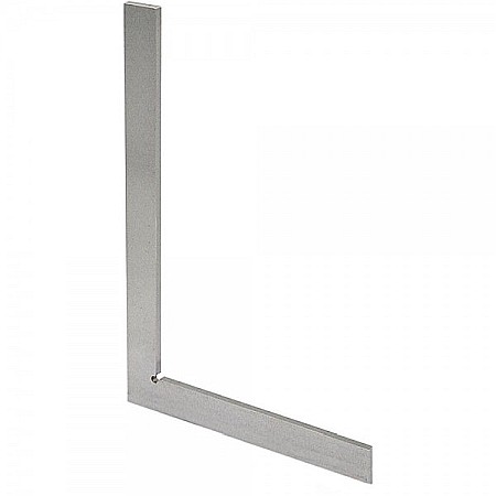 Echer drept simplu 100 x 70 mm precizie 0.1 mm [1]