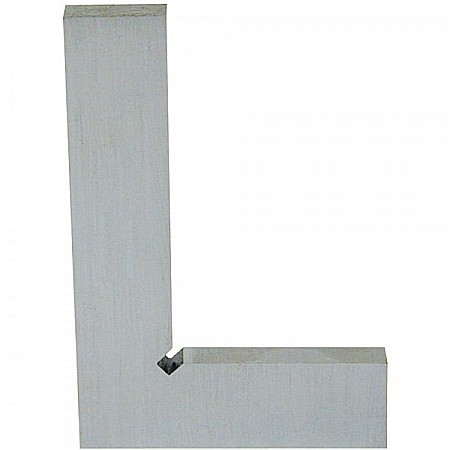 Echer drept simplu eXpert 200 x 130 mm precizie 0.04 mm [1]