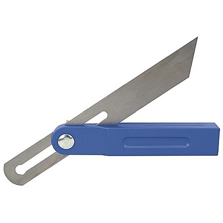 Echere vincluri profesionale - Echer fals reglabil 25 cm maner din PVC