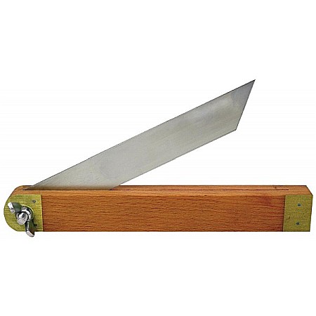 Echere vincluri profesionale - Echer fals reglabil 25 cm toc lemn