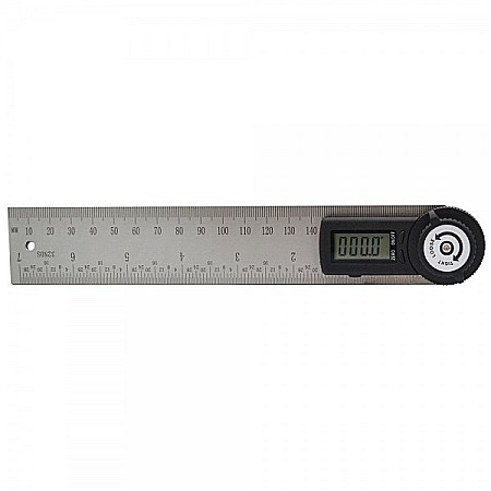 Echer metalic digital 500 mm capacitate 0-360° rezolutie 0.1° [2]