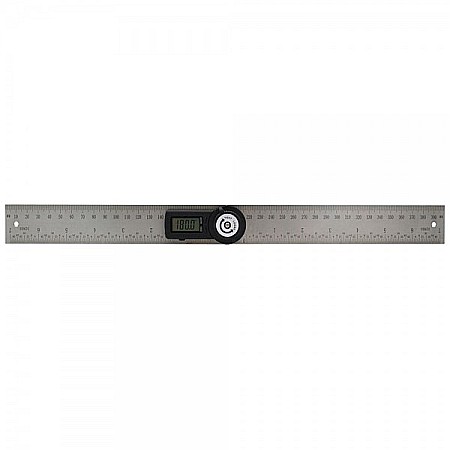 Echer metalic digital 500 mm capacitate 0-360° rezolutie 0.1° [1]