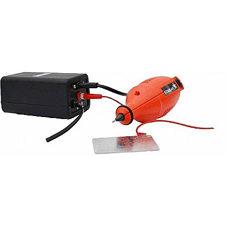 Gravor cu arc electric pentru gravarea tuturor metalelor [1]