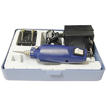 Gravor electric pentru materiale moi lemn, plastic, metale neferoase [1]