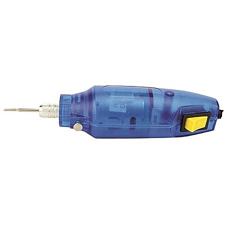 Compasuri profesionale - Gravor electric pentru materiale moi lemn, plastic, metale neferoase