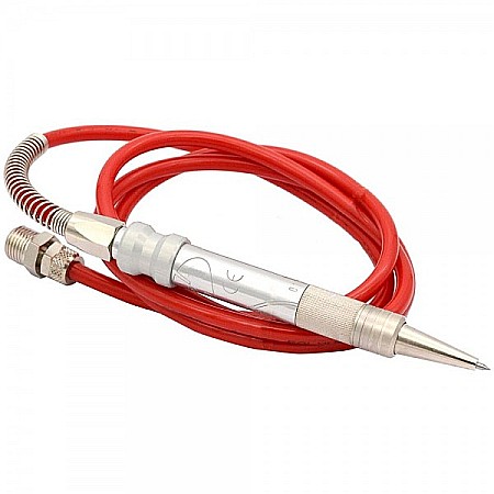 Gravor pneumatic eXpert presiune 2 - 8 bar marcare de la sticla la otel 65 HRC [1]