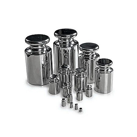 Greutati cantarire - Greutate din otel inox 2g toleranta M1 pentru cantarire sau calibrare