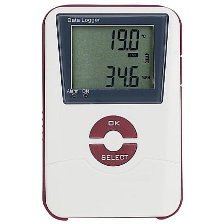 Termometre Higrometre - Inregistrator autonom temperatura
