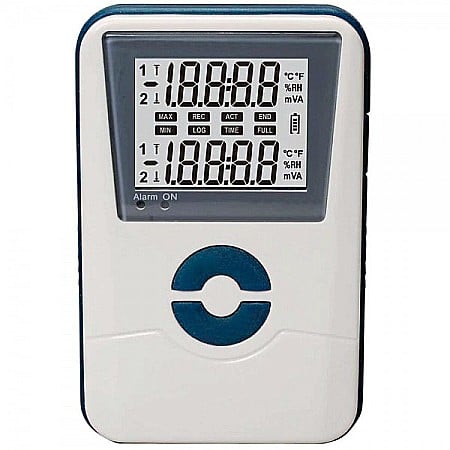 Termometre Higrometre - Inregistrator autonom temperatura -40 la +70°C si umiditate 0 la 99% RH