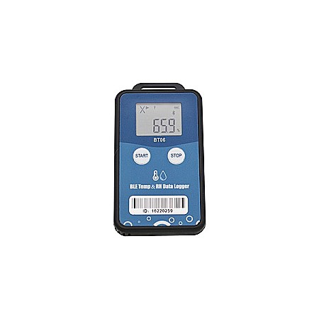 Termometre Higrometre - Inregistrator autonom Temperatura si Umiditate Datalogger Bluetooth IP65