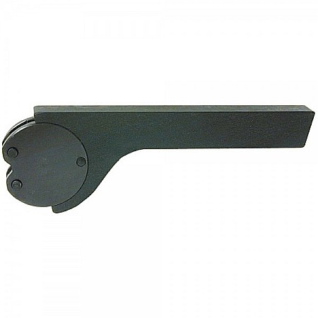Roti randalinare - Instrument metalic pentru randalinare cu 2 axe suport roti randalinare Ø19 mm