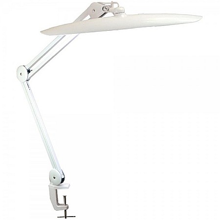 Lampi si lanterne - Lampa 117 LED-uri 24W 2200 lumeni cu brate articulate si prindere de masa