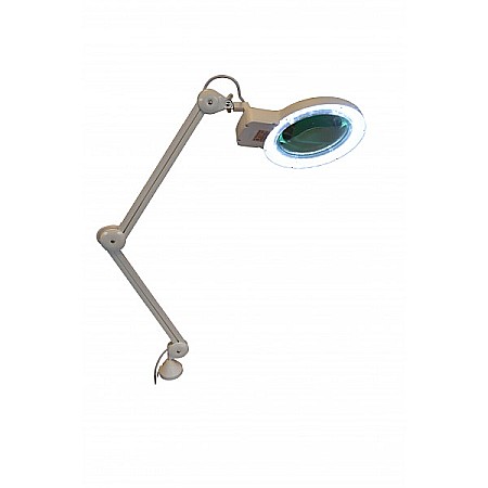 Lampa cu lupa Ø17cm marire 5 dioptrii si iluminare cu 80 de LED-uri [5]