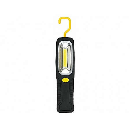 Lampi si lanterne - Lampa inspectie auto cu LED COB si baza magnetica