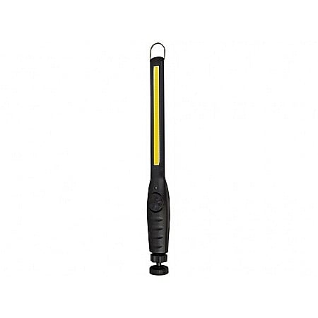 Lampi si lanterne - Lampa LED reincarcabila 20 W cu baza articulata magnetica