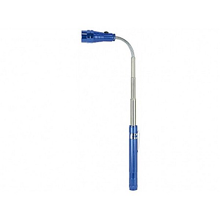 Lampi si lanterne - Lampa LED telescopica tip stilou cu cap magnetic