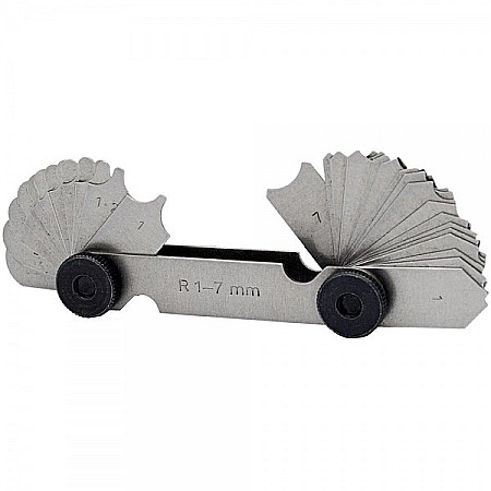 Lere din otel pentru raze 32 lame domeniu 7.5-15 mm [1]