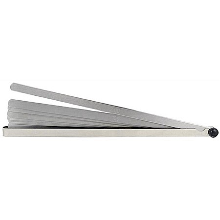 Lere - Lere lungi 150 mm pentru grosime 20 lame de la 0.05 - 1 mm varf rotund